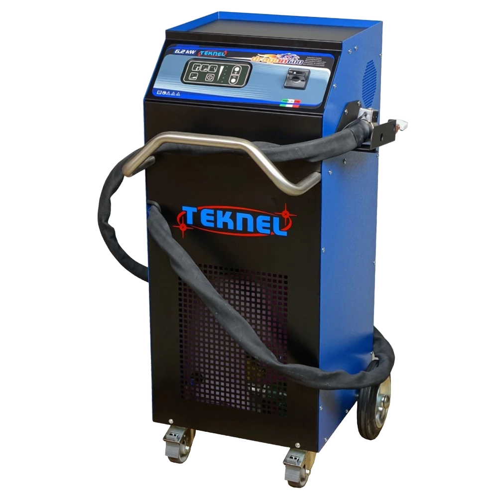 Teknel Dragon 600